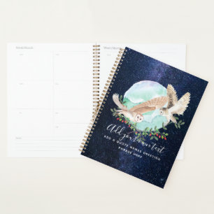 OWLS Personalised Planner