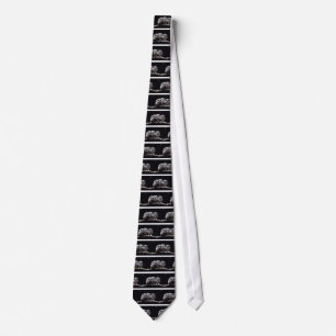 Owls Tie