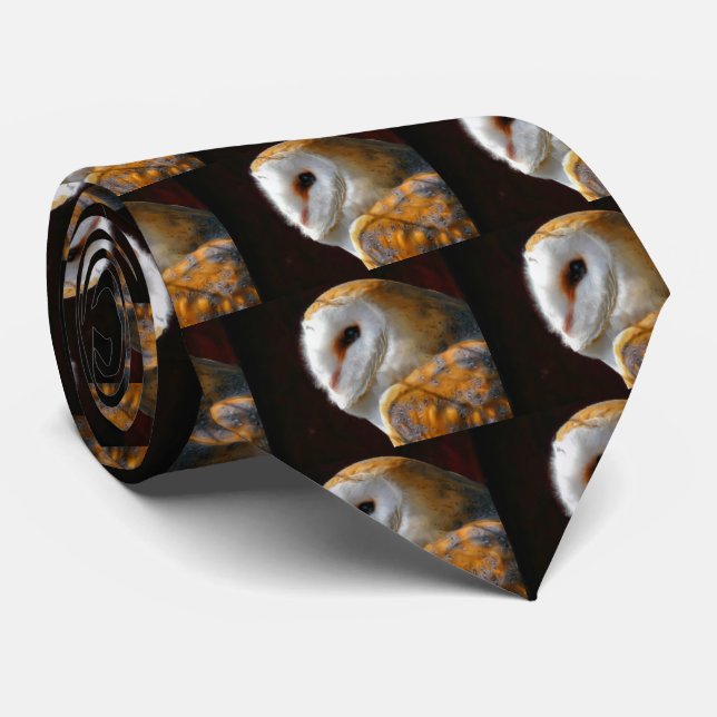 OWLS TIE (Rolled)