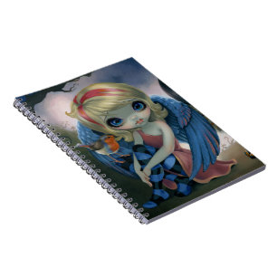 "Owlyn and Robyn" Notebook