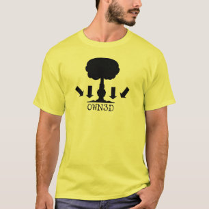 OWN3D (Atomic Bomb) T-Shirt