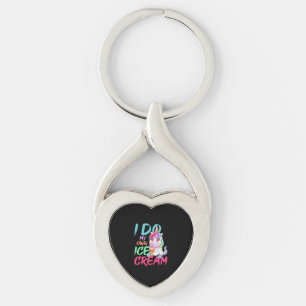 Own Ice Cream Funny Unicorn Ice Cream Summer Key Ring