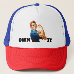 Own It Trucker Hat