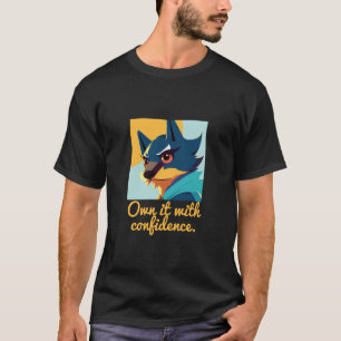 Own it with confidence T-Shirt