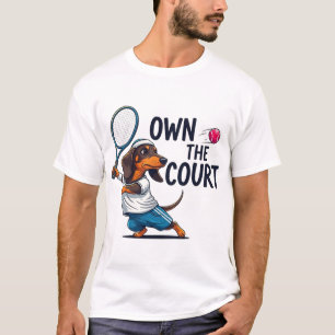 Own the Court T-Shirt