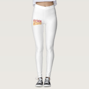 Own Your Mum Vibes: A gift worth giving Leggings