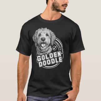 Owned by a Goldendoodle T-Shirt