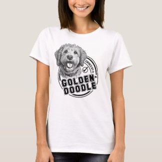Owned by a Goldendoodle T-Shirt