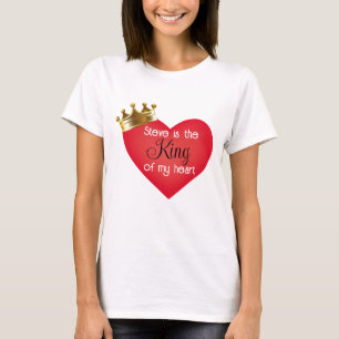 Owner Of My Heart Women's Basic T-Shirt