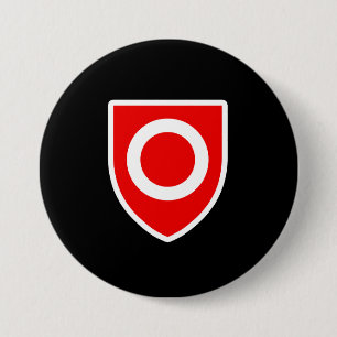 Ownership Pride 7.5 Cm Round Badge
