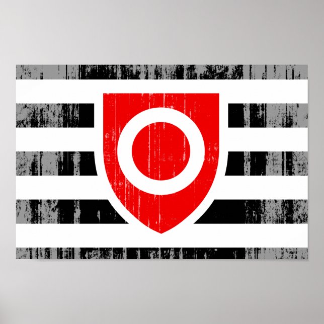 OWNERSHIP PRIDE FLAG POSTER (Front)