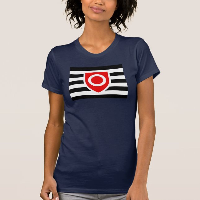 OWNERSHIP PRIDE FLAG T-Shirt (Front)