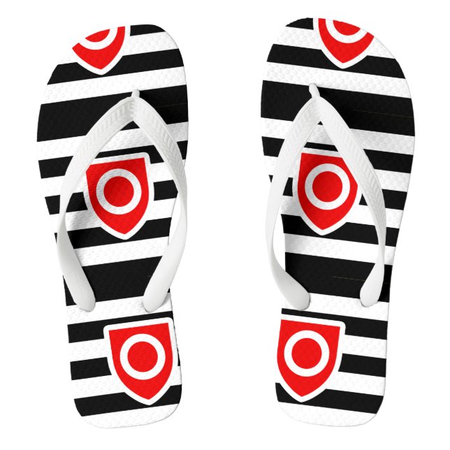 Ownership Pride Jandals (Footbed)