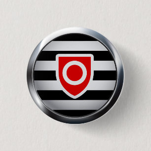 OWNERSHIP PRIDE MEDALLION 3 CM ROUND BADGE
