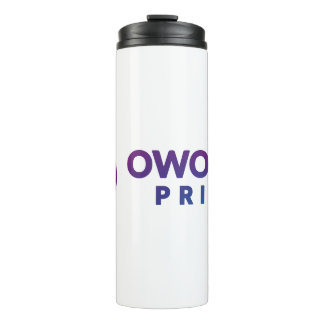 Owosso Pride Duo-Tone Coffee Mug