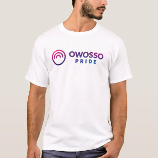 Owosso Pride Mens Multi-Coloured T-Shirt 2
