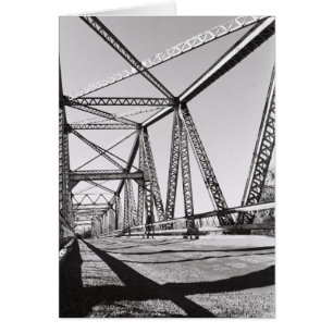 Owsley Bridge in Hagerman, Idaho, USA