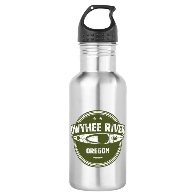 Owyhee River, Oregon 532 Ml Water Bottle (Front)