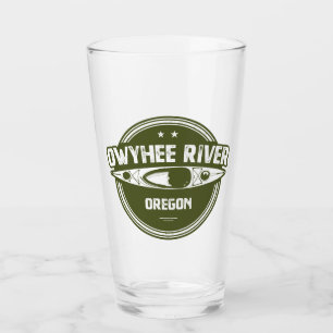Owyhee River, Oregon Glass