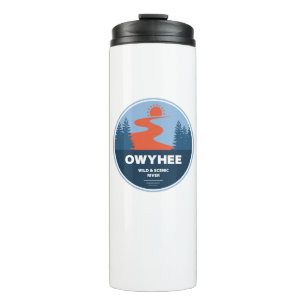 Owyhee Wild And Scenic River Thermal Tumbler