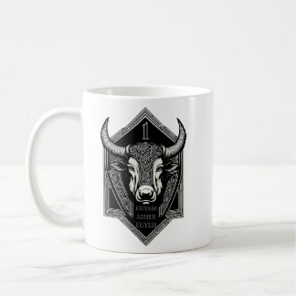 Ox Ehyeh Asher Ehyeh Aleph Christian Unisex Coffee Mug