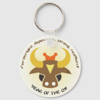 Ox Keys