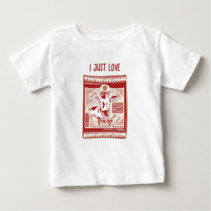 Ox tail soup lover baby T-Shirt