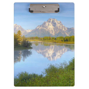 Oxbow Bend Clipboard