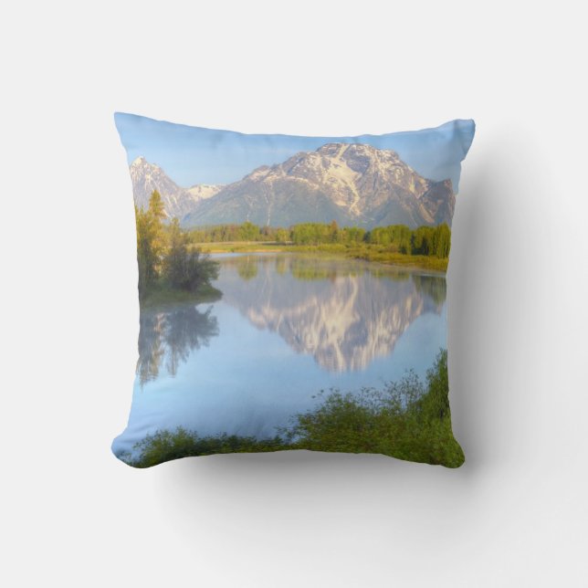Oxbow Bend Cushion (Front)