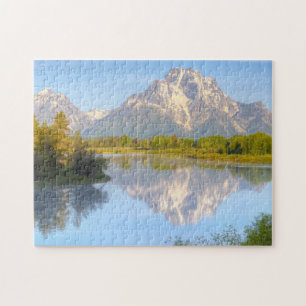 Oxbow Bend Jigsaw Puzzle