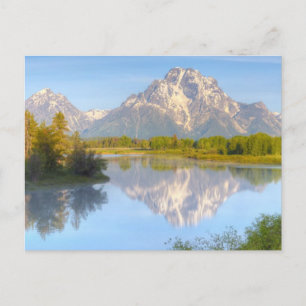 Oxbow Bend Postcard