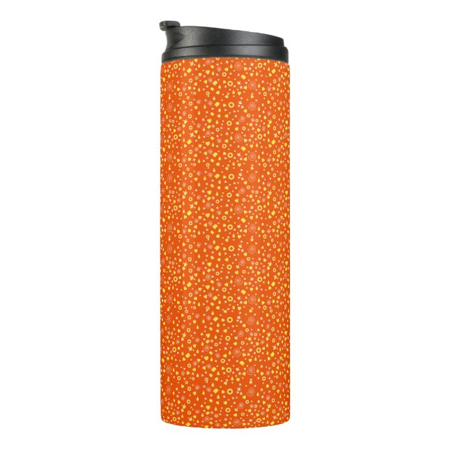 "Ôxe!" Thermal Tumbler (Rotated Right)