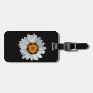 Oxeye Daisy 2 Luggage Tag