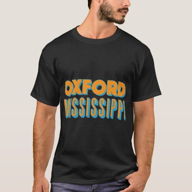 Oxford5 T-Shirt (Front)