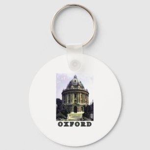 Oxford 1986 snapshot 198 Grey The MUSEUM Zazzle Gi Key Ring