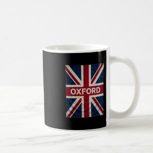 Oxford England Britain Uk History Vacation Souveni Coffee Mug