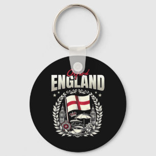 Oxford England Flag Souvenir Oxford Vacation  Key Ring
