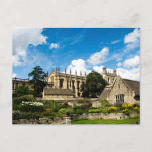 Oxford, England - Postcard