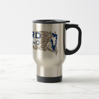 Oxford Equestrian Team Mug