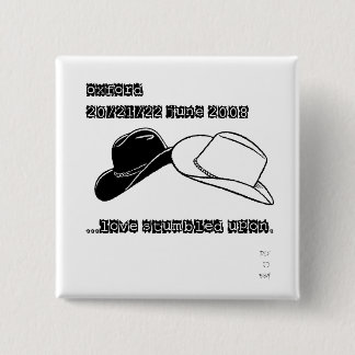 Oxford Exclusive Refrigerator Magnet 15 Cm Square Badge