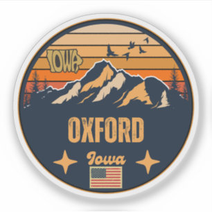 Oxford, Iowa