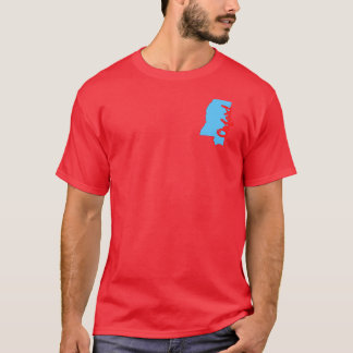 Oxford mississippi Oversized T-Shirt