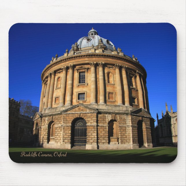 Oxford Mousemat (Front)