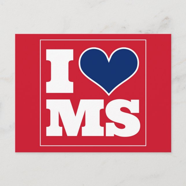 Oxford (MS) Tailgate Invitation Postcard (Front)