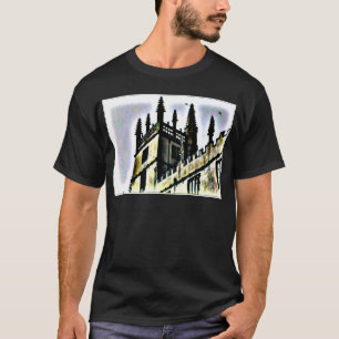 Oxford snapshot 099a The MUSEUM Zazzle Gifts T-Shirt