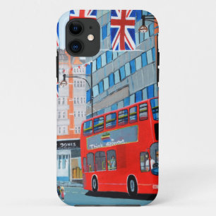 Oxford Street- Queen's Diamond Jubilee Case-Mate iPhone Case
