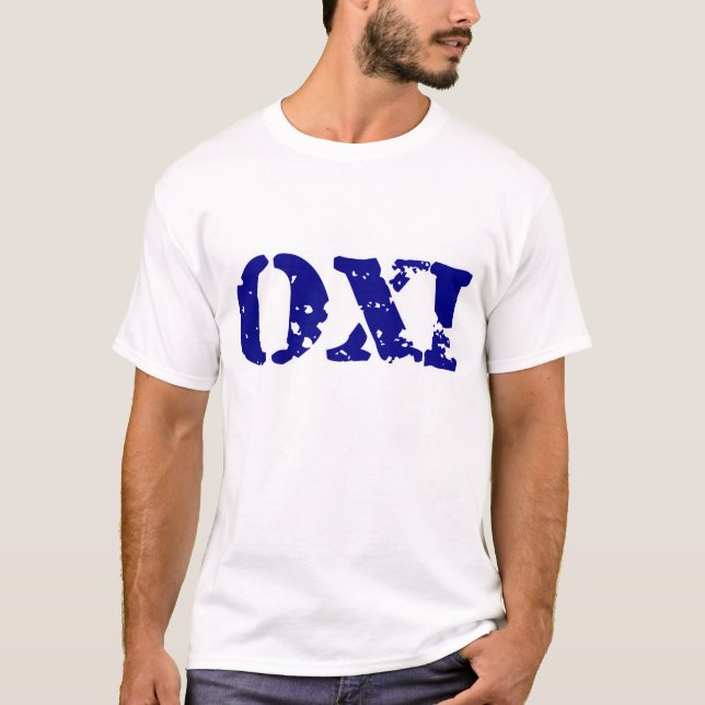 Oxi T-Shirt (Front)