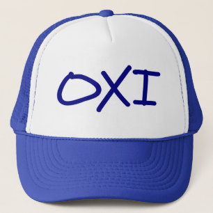 Oxi Trucker Hat