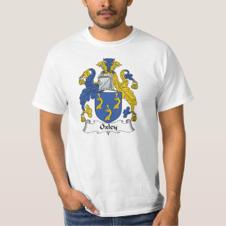 Oxley Family Crest T-Shirt