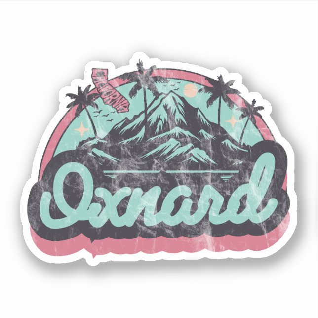 Oxnard, California (Front)